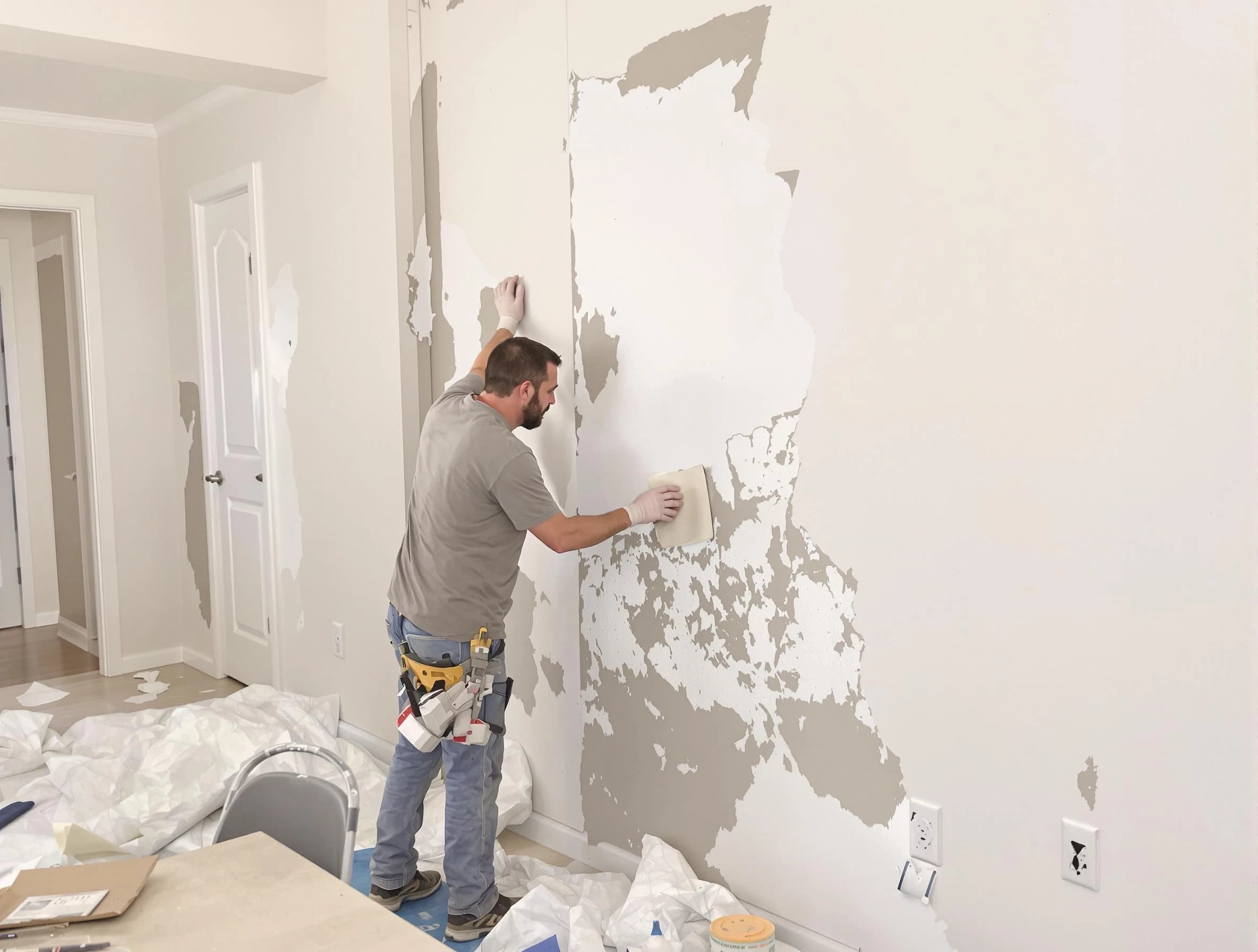 Drywall Repair service in Elyria, OH