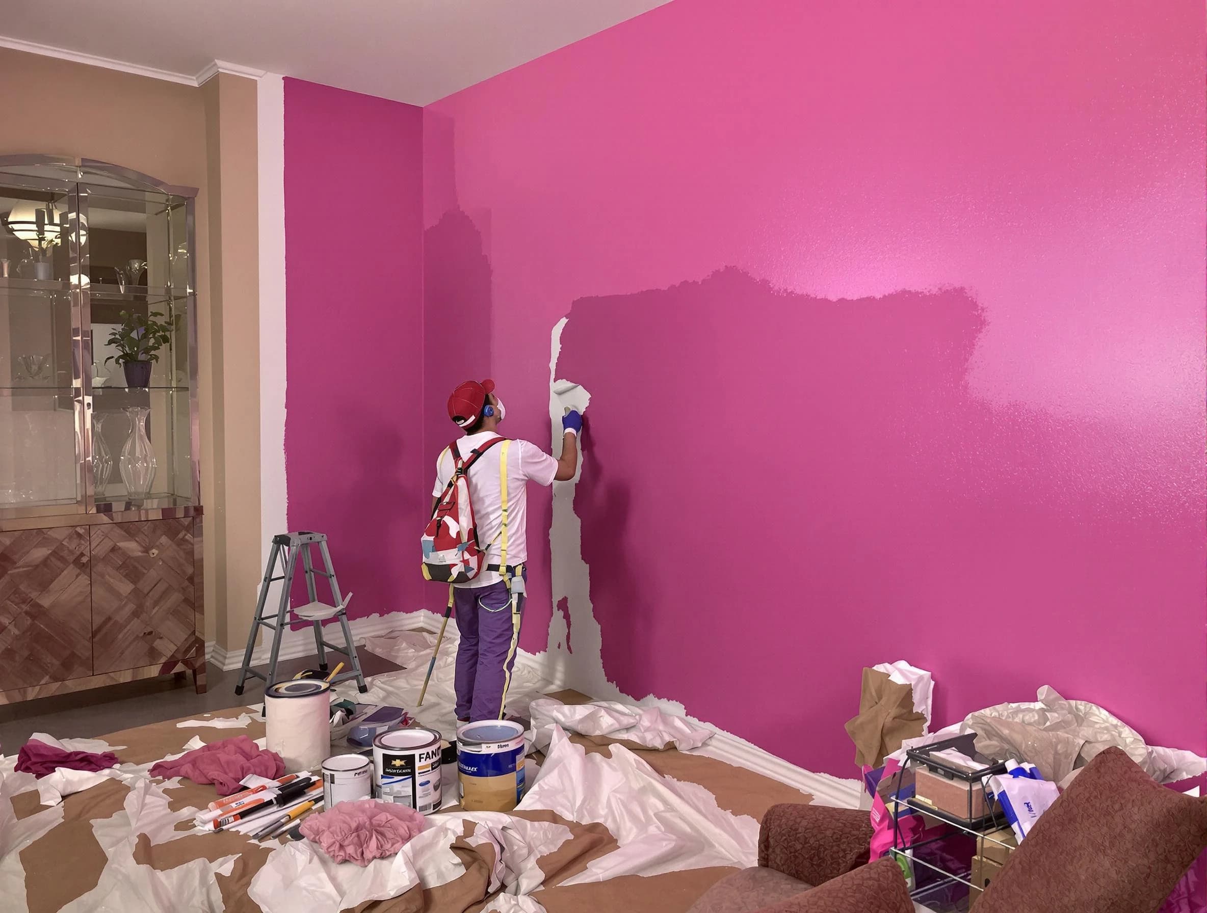 Interior Painting service in Elyria, OH