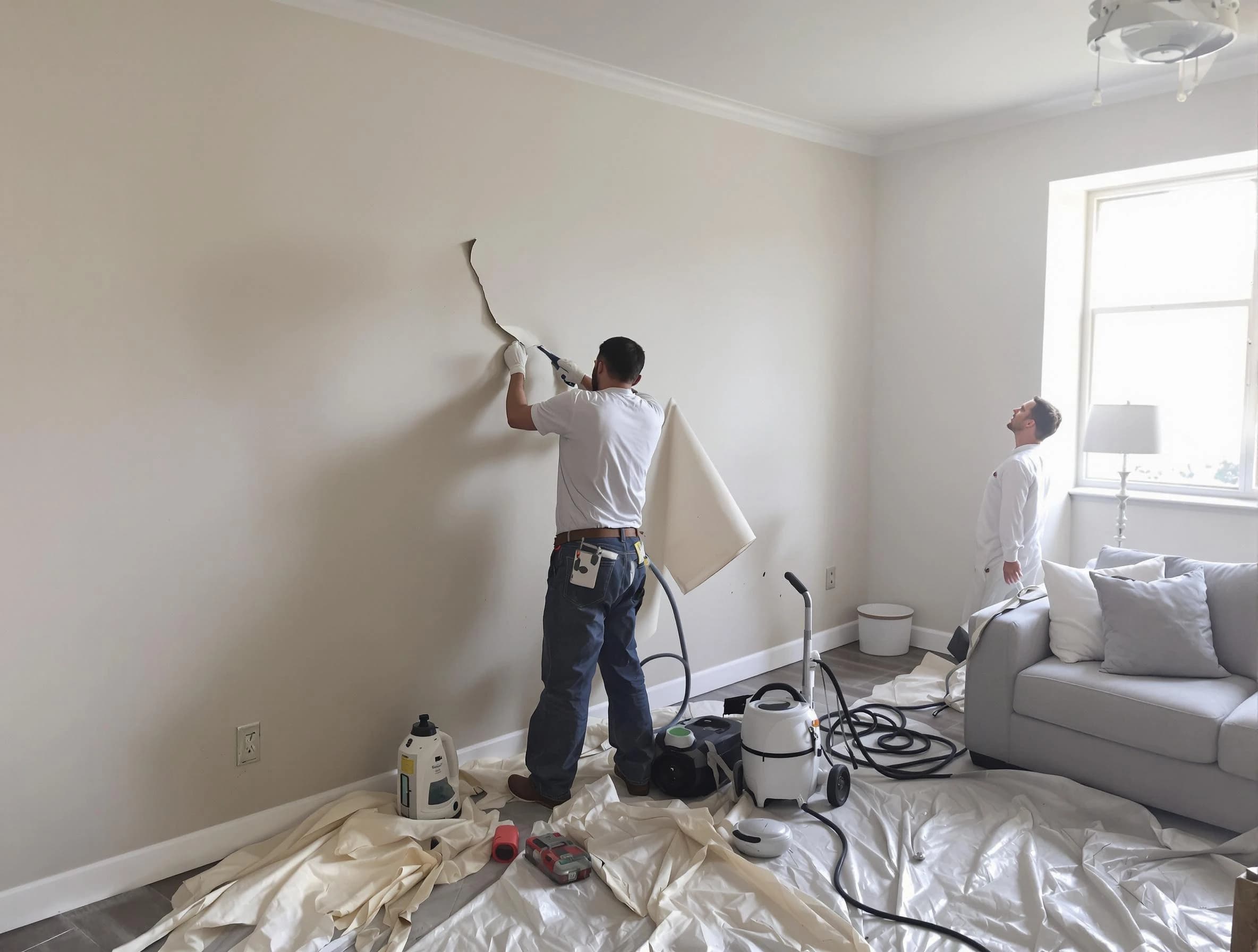 Wallpaper Removal service in Elyria, OH